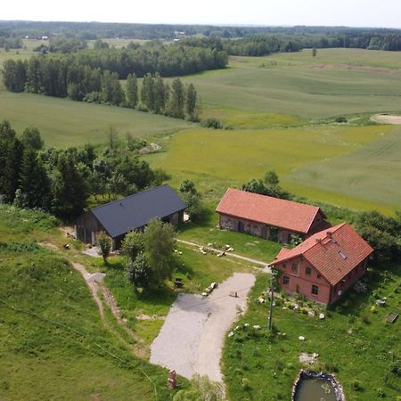 Siedlisko Nad Lakami Villa Dış mekan fotoğraf