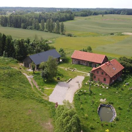 Siedlisko Nad Lakami Villa Dış mekan fotoğraf