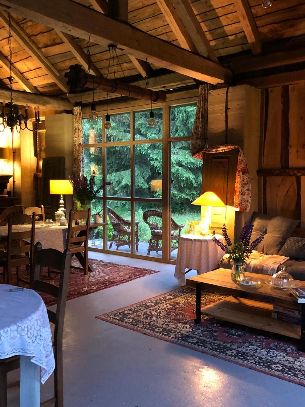 Siedlisko Nad Lakami Villa Dış mekan fotoğraf