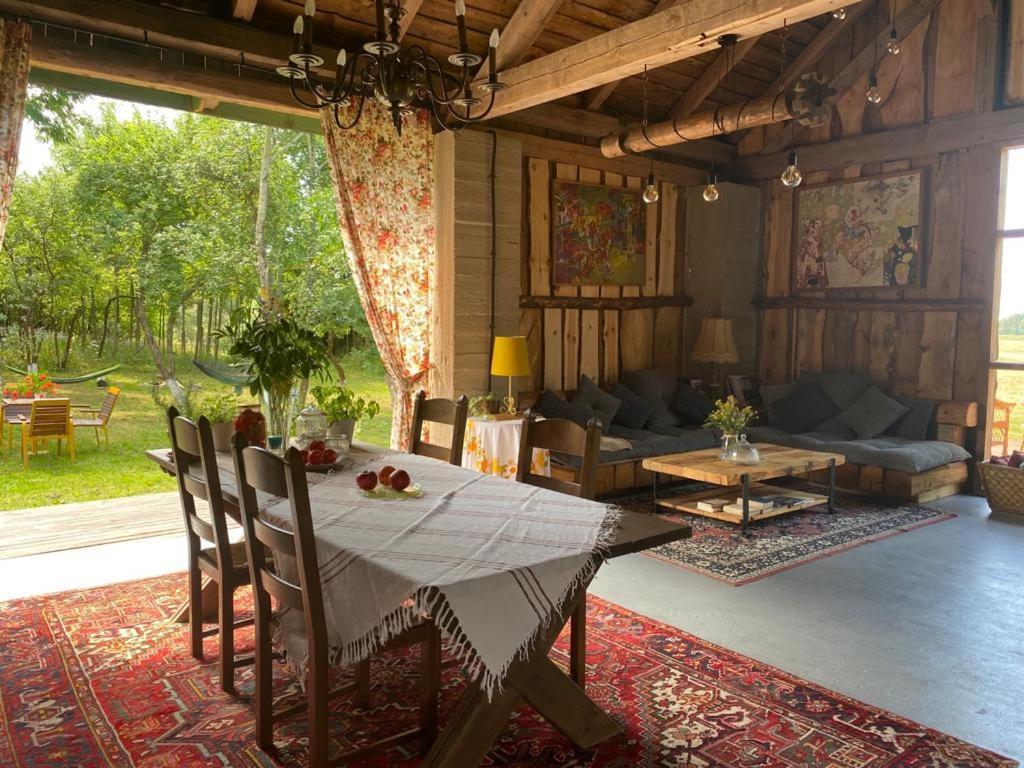 Siedlisko Nad Lakami Villa Dış mekan fotoğraf
