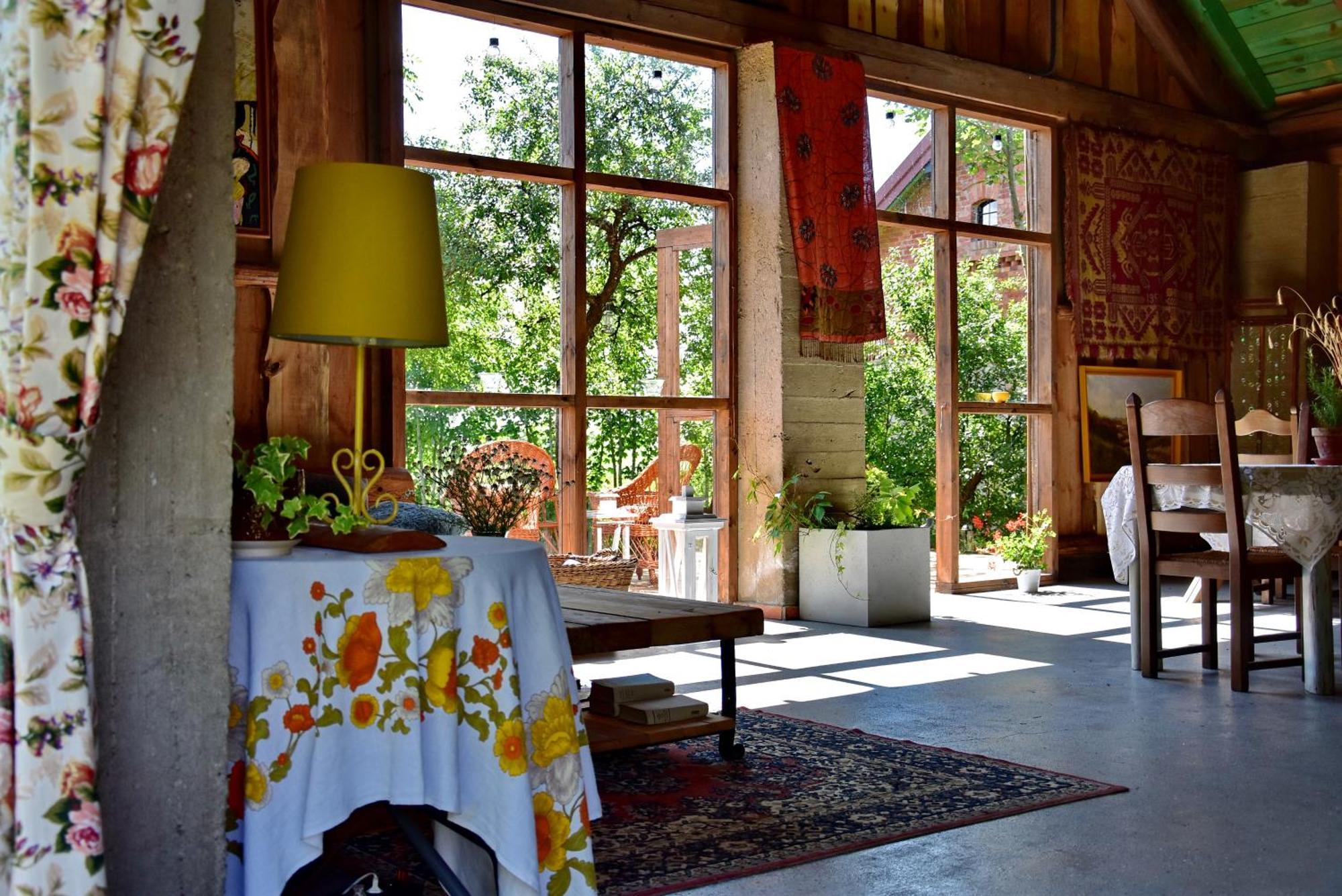Siedlisko Nad Lakami Villa Dış mekan fotoğraf