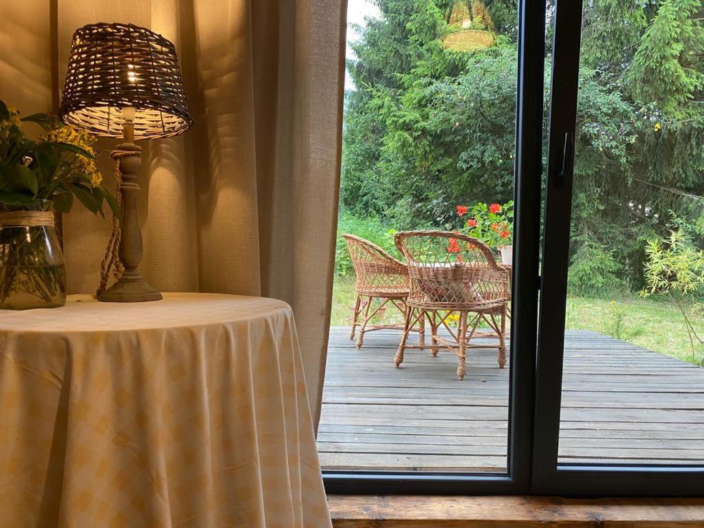 Siedlisko Nad Lakami Villa Dış mekan fotoğraf