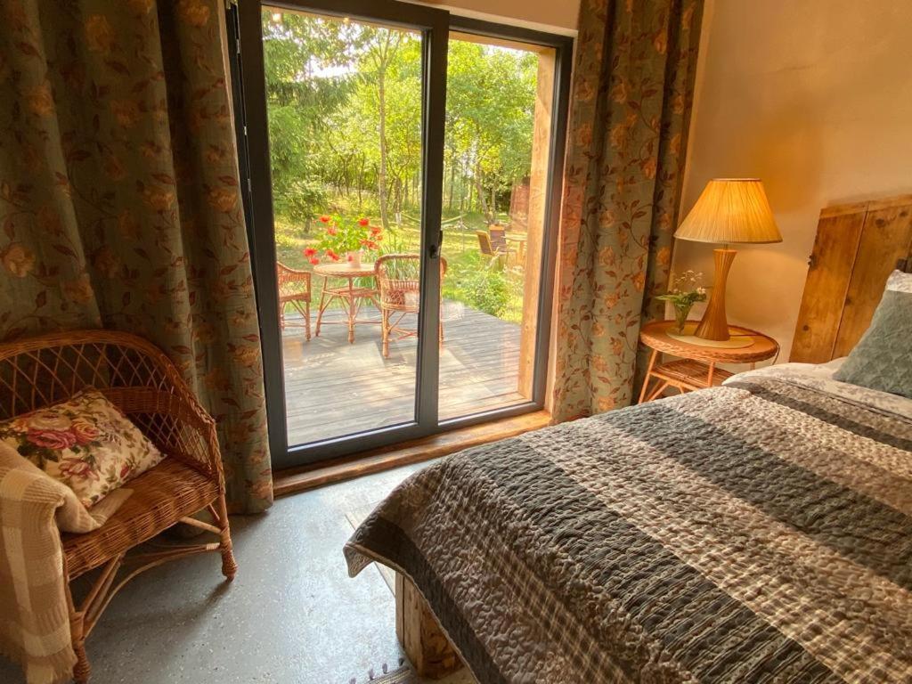 Siedlisko Nad Lakami Villa Dış mekan fotoğraf
