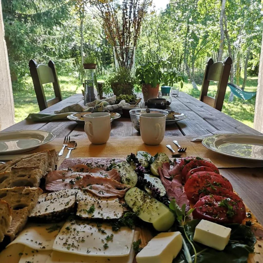Siedlisko Nad Lakami Villa Dış mekan fotoğraf