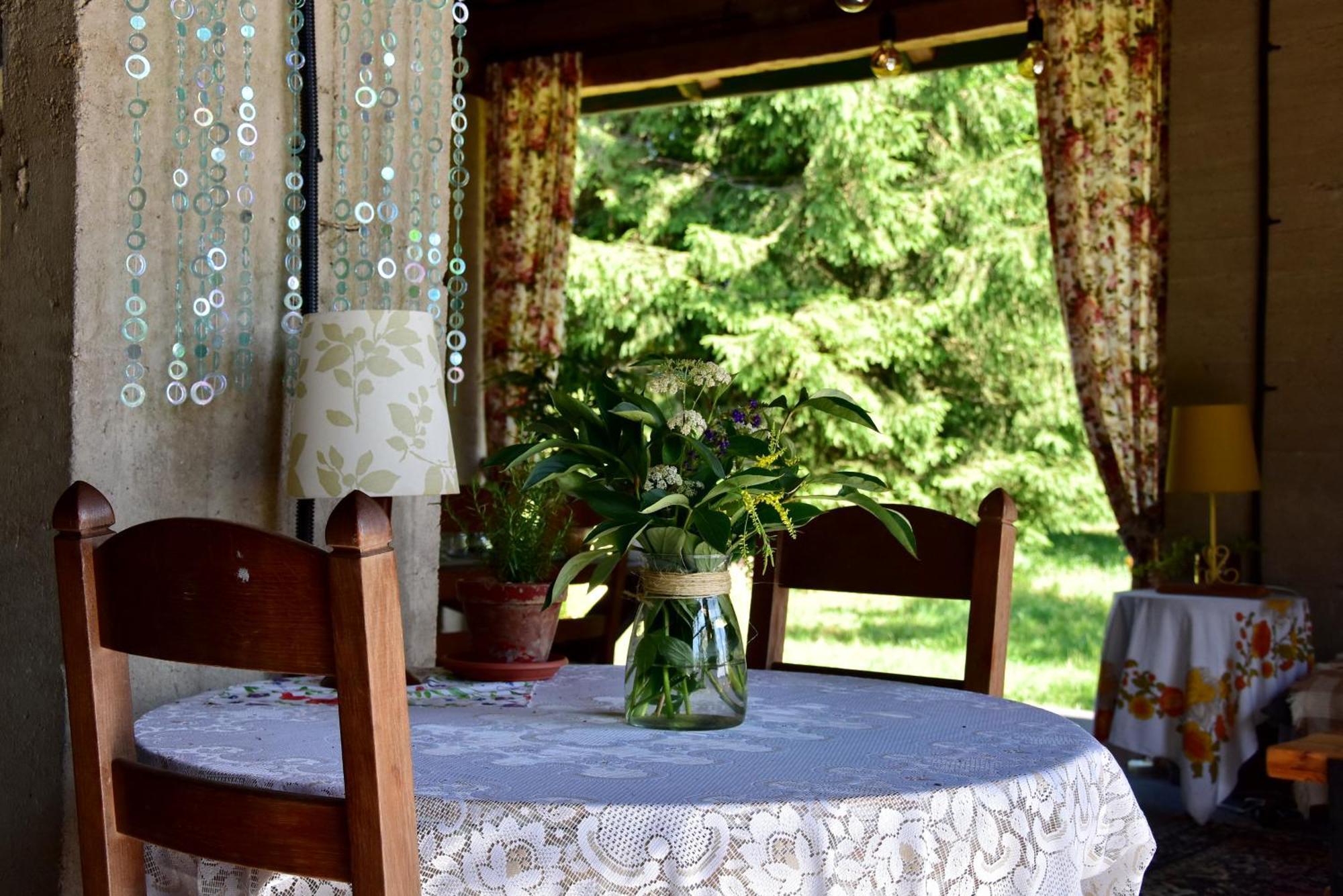 Siedlisko Nad Lakami Villa Dış mekan fotoğraf