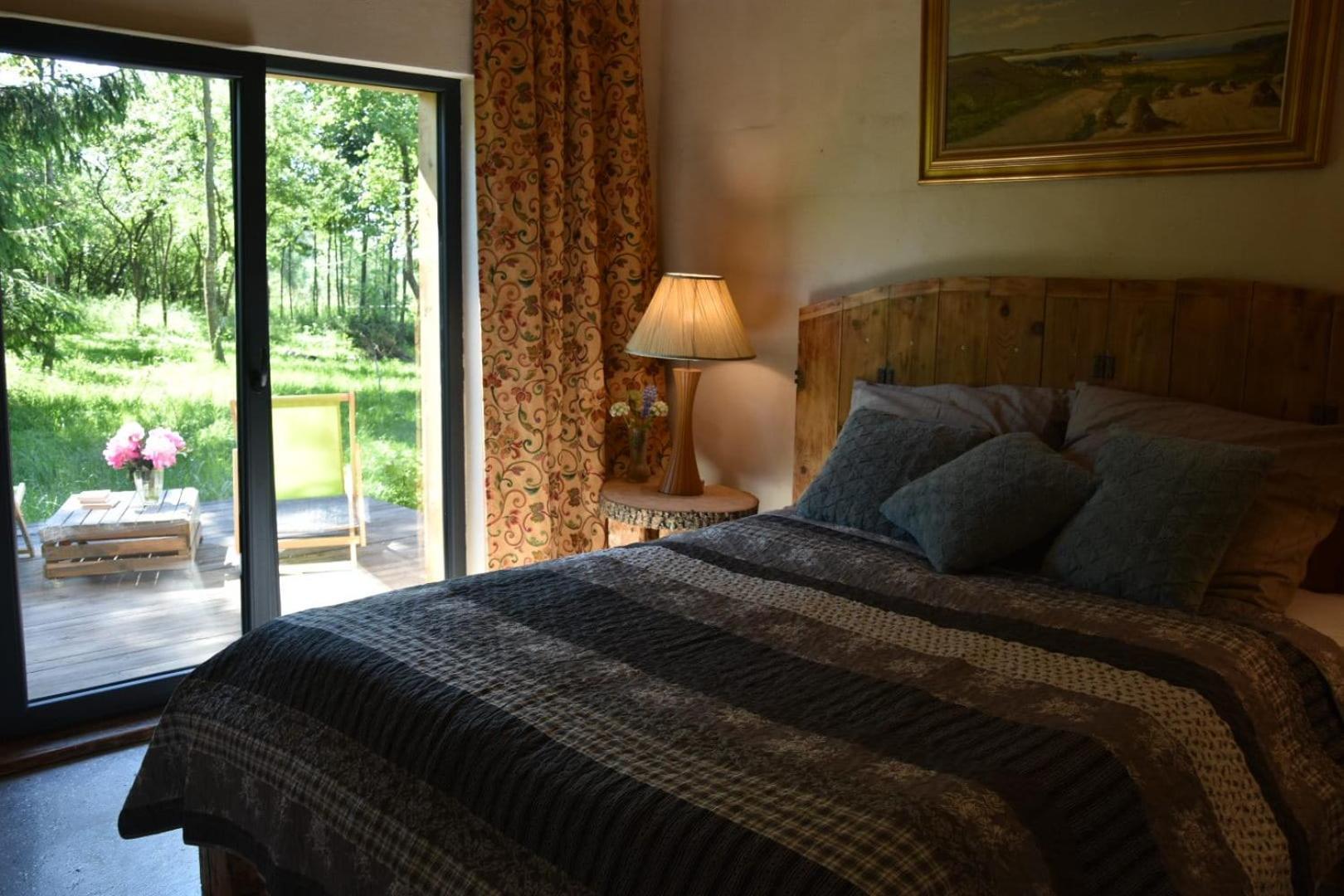 Siedlisko Nad Lakami Villa Dış mekan fotoğraf
